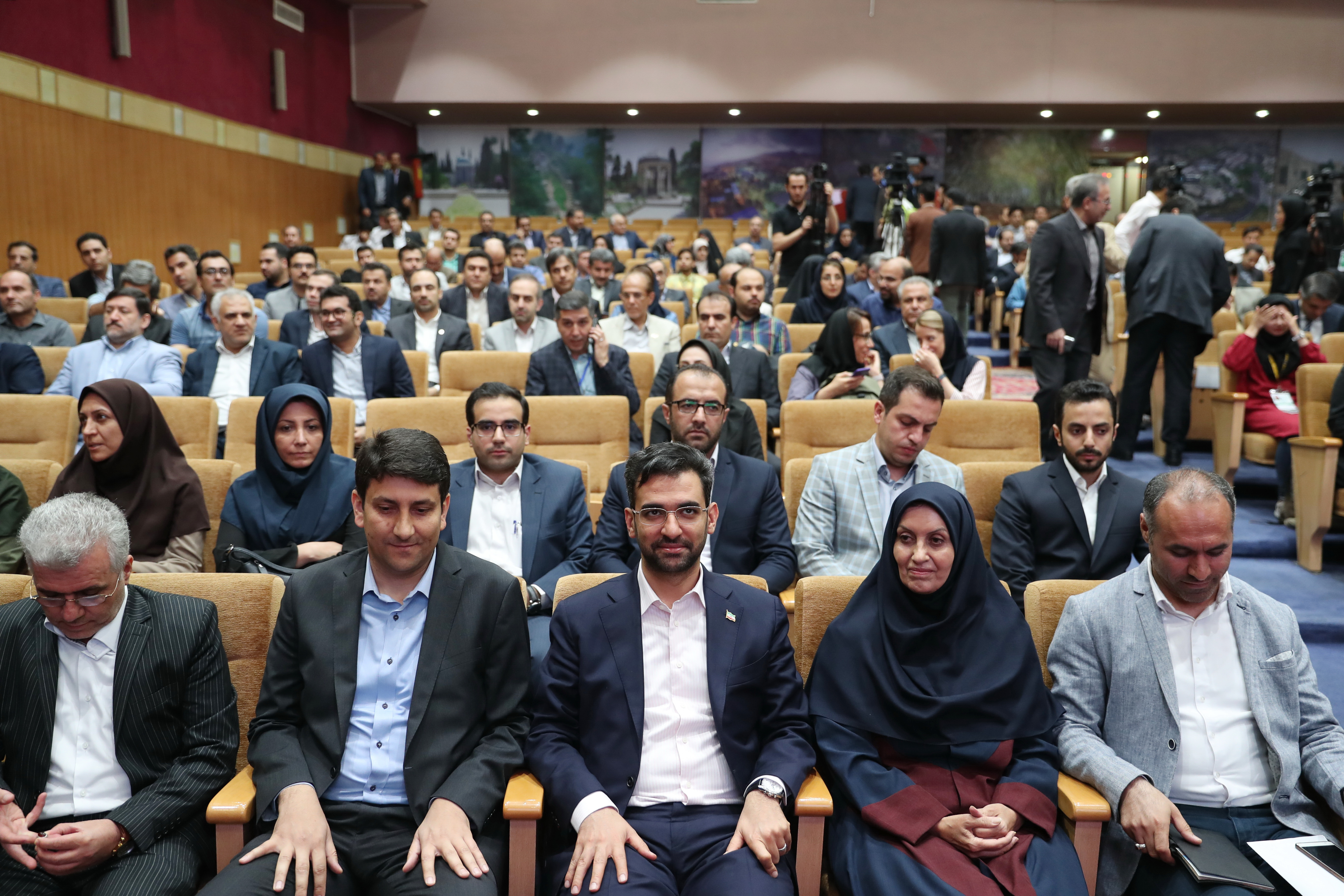 هشتمین دوره جایزه ملی کیفیت ارتباطات و فناوری اطلاعات