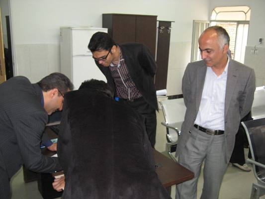 مراجعین به ستاد
