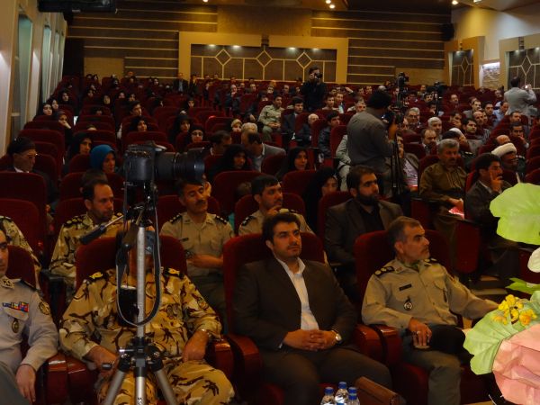 اولین یادواره شهدای ارتباطات و فناوری اطلاعات استان کرمانشاه2