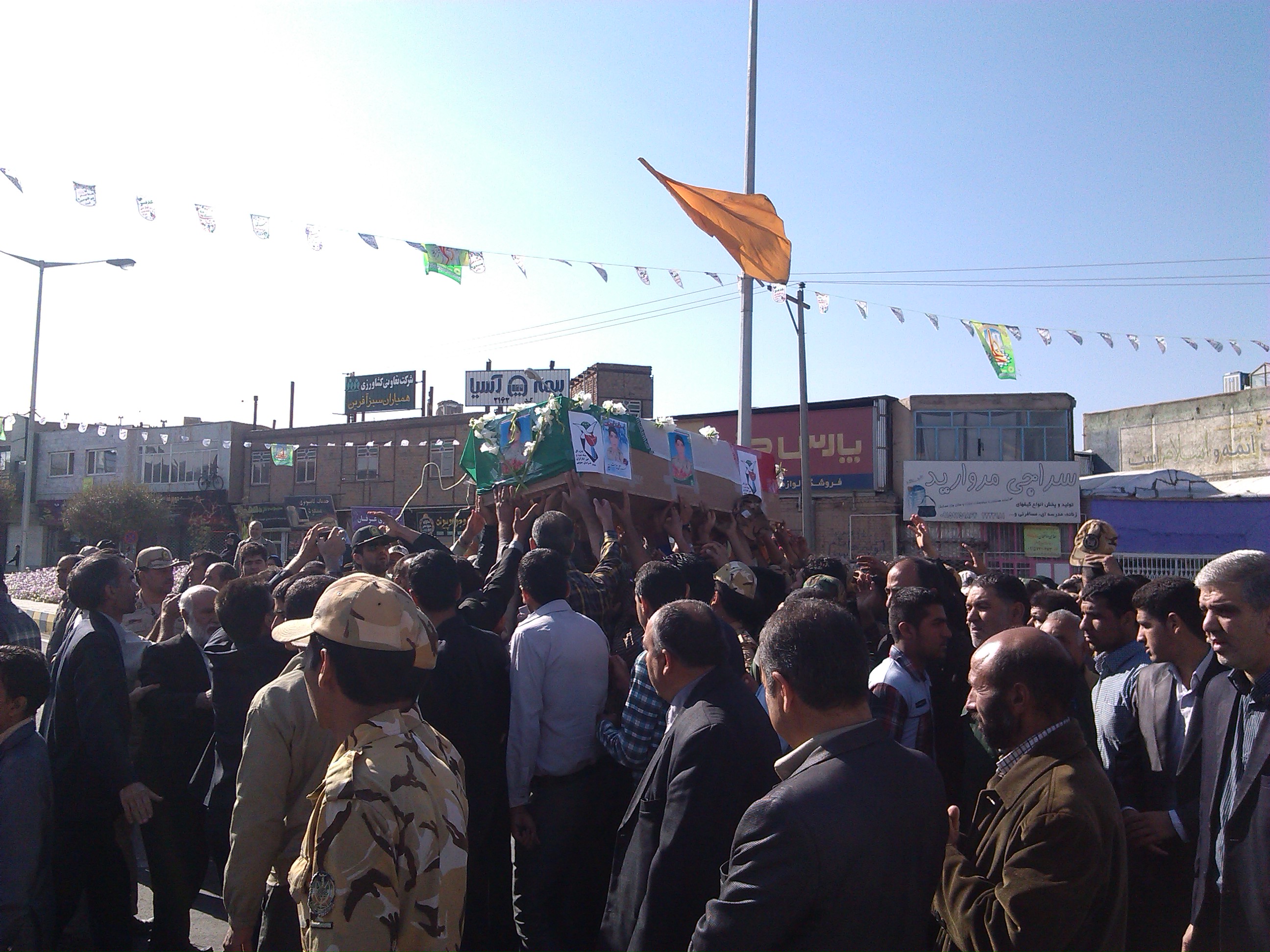 تشییع2