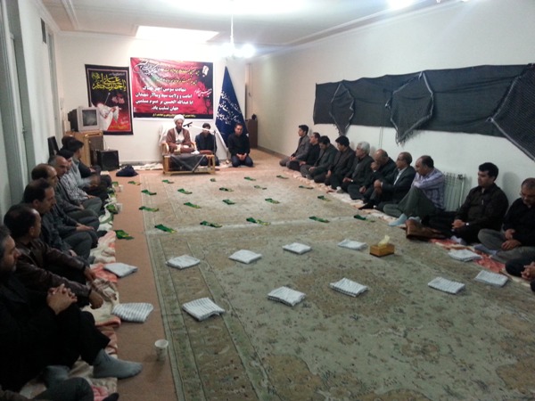 مراسم عزاداری2