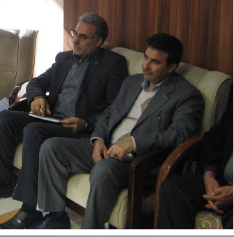 دیدار با استانداری1