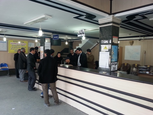 بازدید دفاتر پیشخوان2