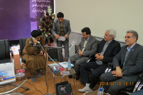 دیدار امام جمعه1