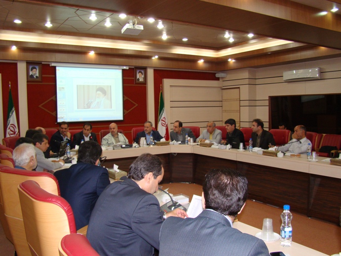 حضور معاون پارلمانی وزارت