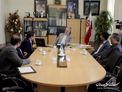 دیدار مدیرعامل پست ایران