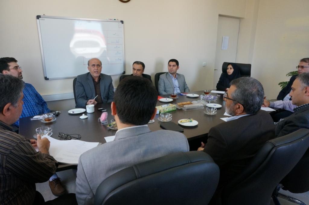 برگزاری جلسه واگذاری خدمات بیمه سلامت ایرانیان به دفاتر پیشخوان دولت  2