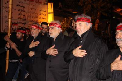 شام غریبان