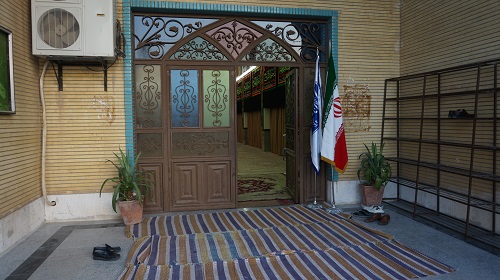 زیارت عاشورا 1