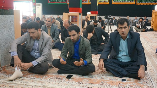 زیارت عاشورا 10