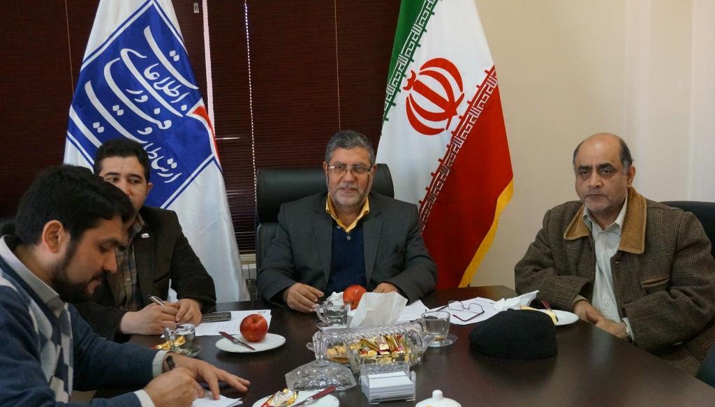 برگزاری جلسه مدیریت بحران در حوزه ارتباطات و فناوری اطلاعات2