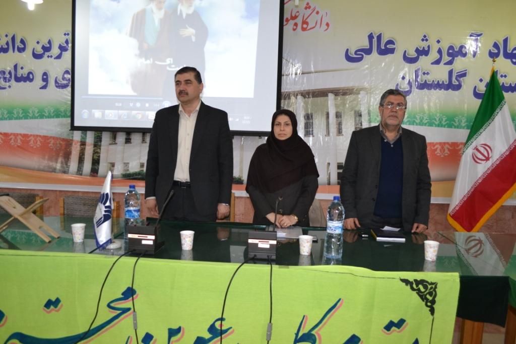 همایش IPv6در گرگان برگزار گردید1