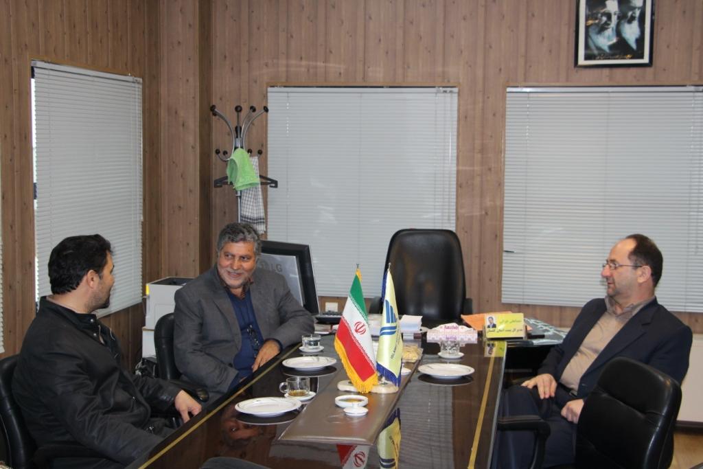 دیدار نوروزی مدیرکل