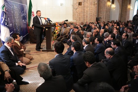 نشست نوروزی