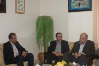 دیدار مدیر کل