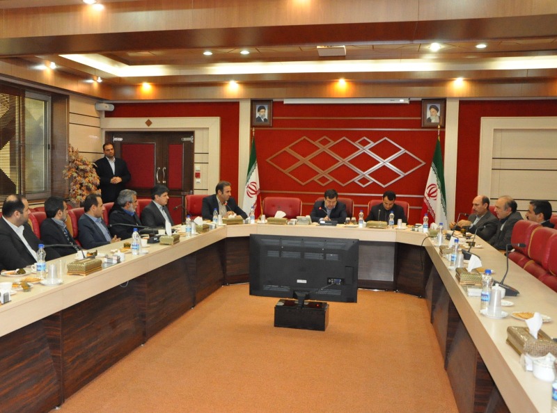 دیدار استاندار