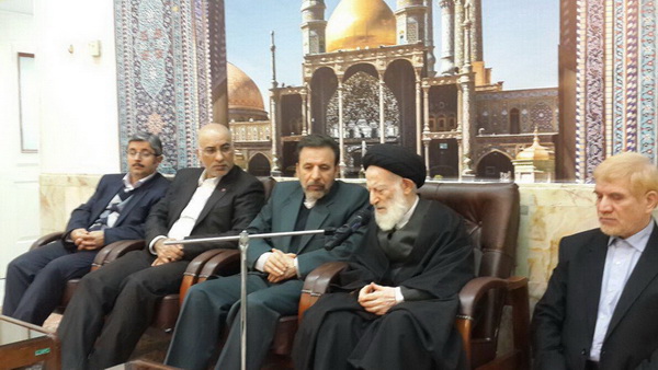 دیدار با شبیری