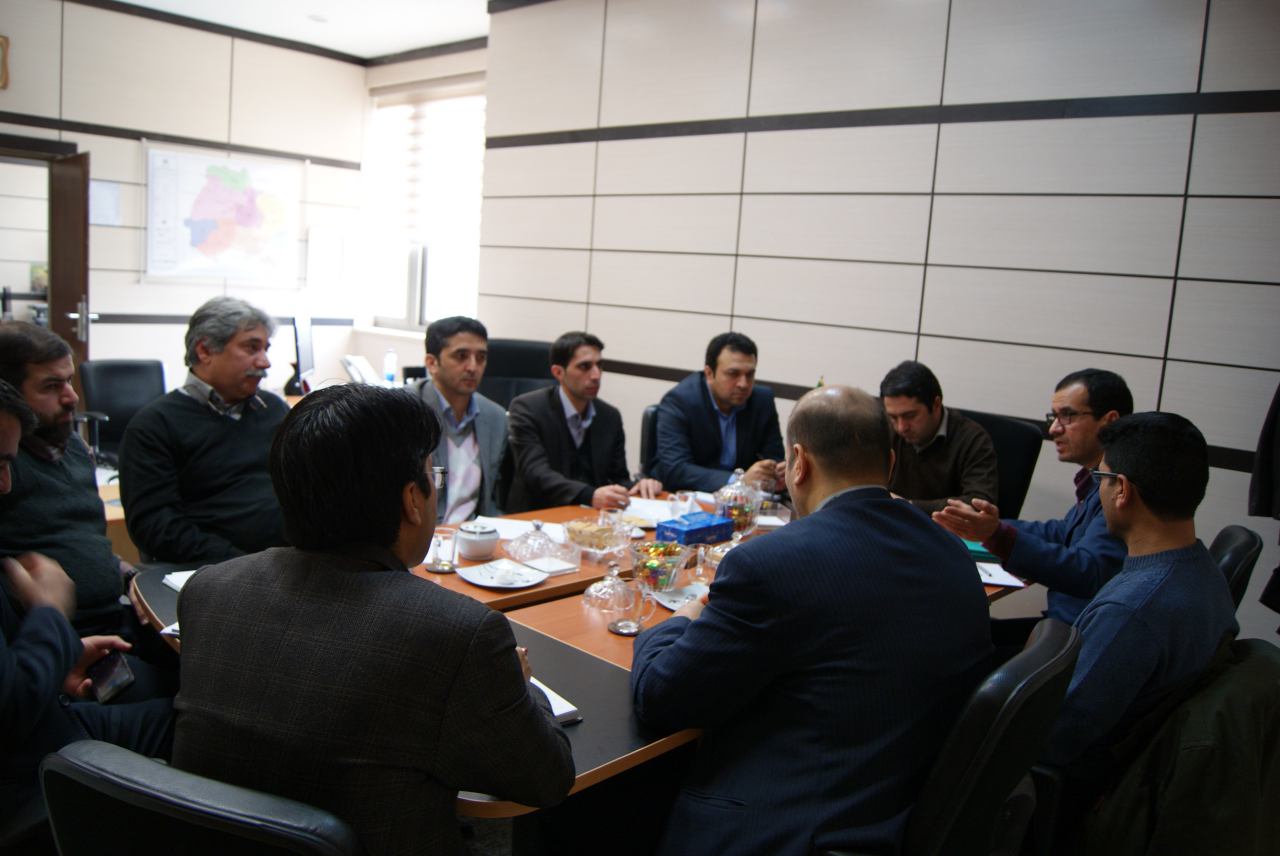 جلسه کمیته فنی
