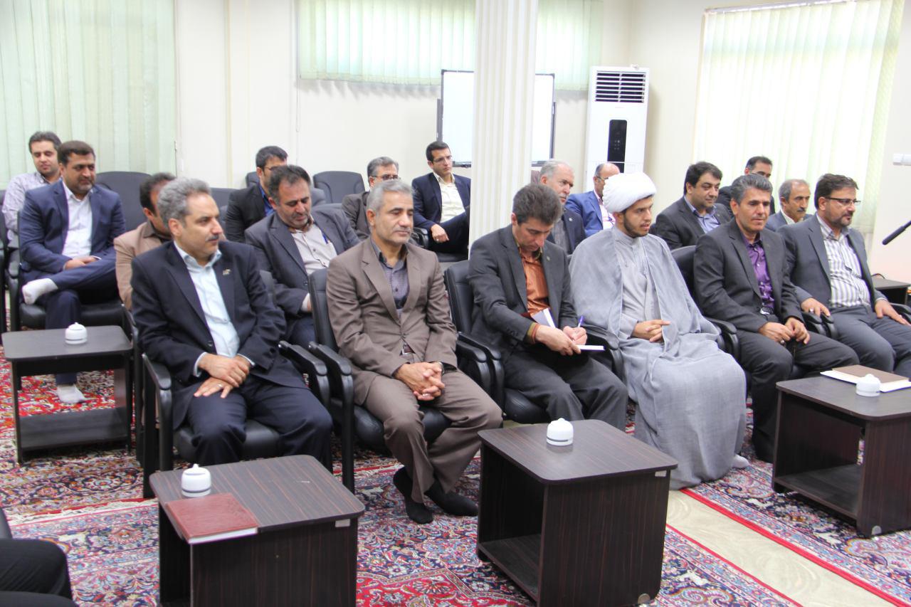 دیدار با نماینده ولی فقیه 4