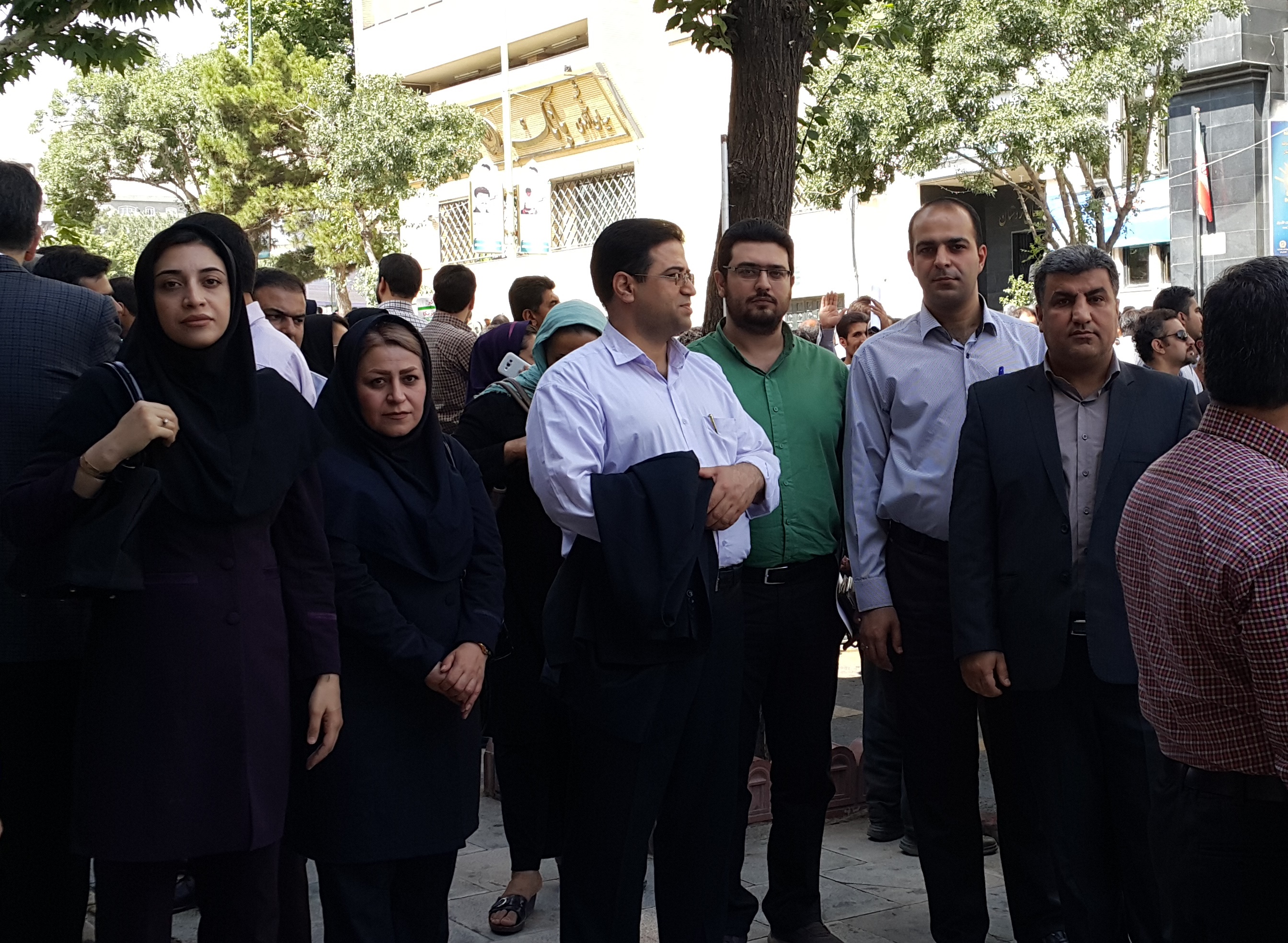 راهپیمایی روز قدس