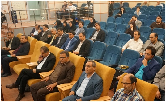 گفتگو دکتر براری با فعالان حوزه فاوا استان مرکزی2