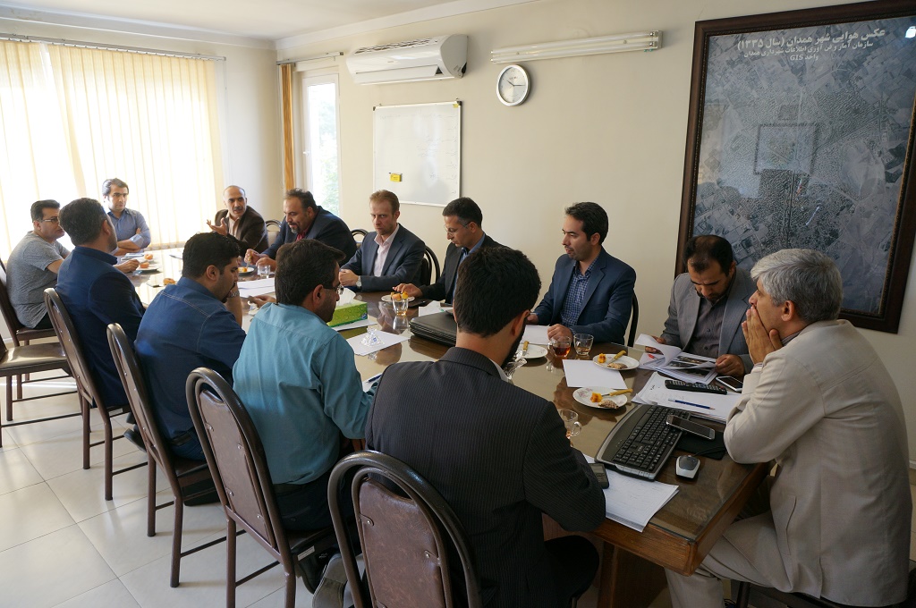 شهرداری همدان و ICT