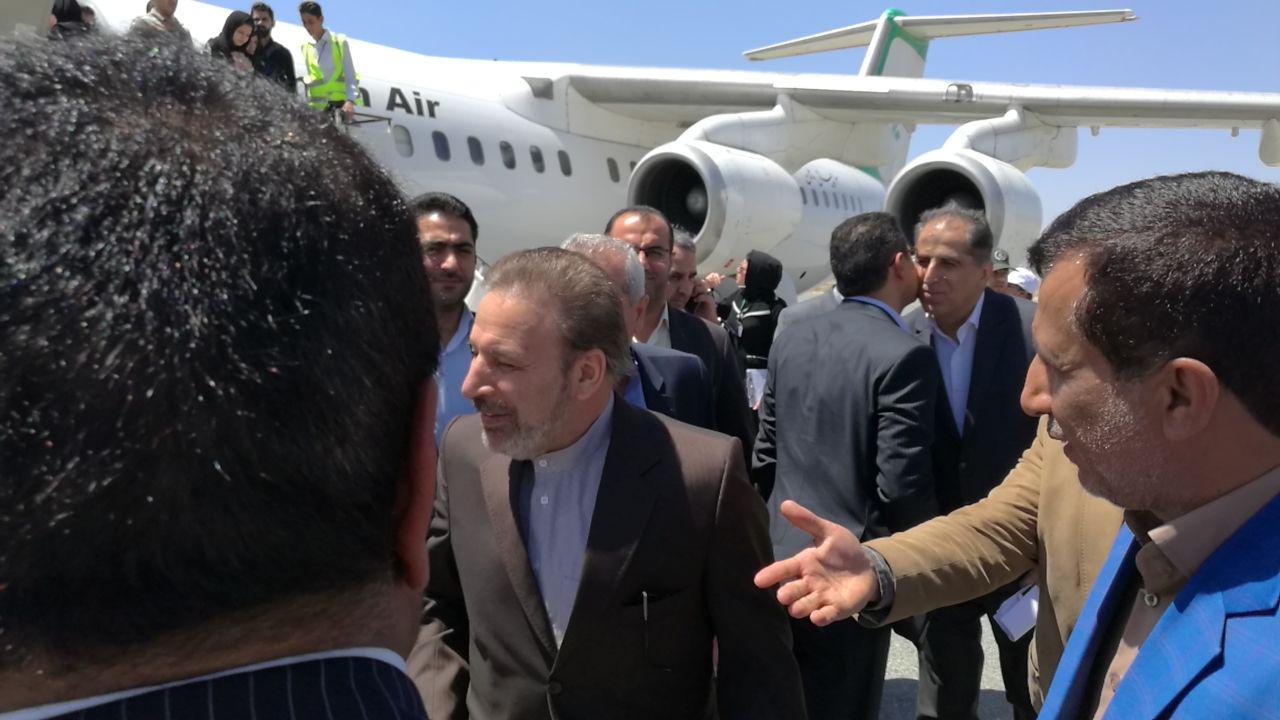 واعظی در جیرفت