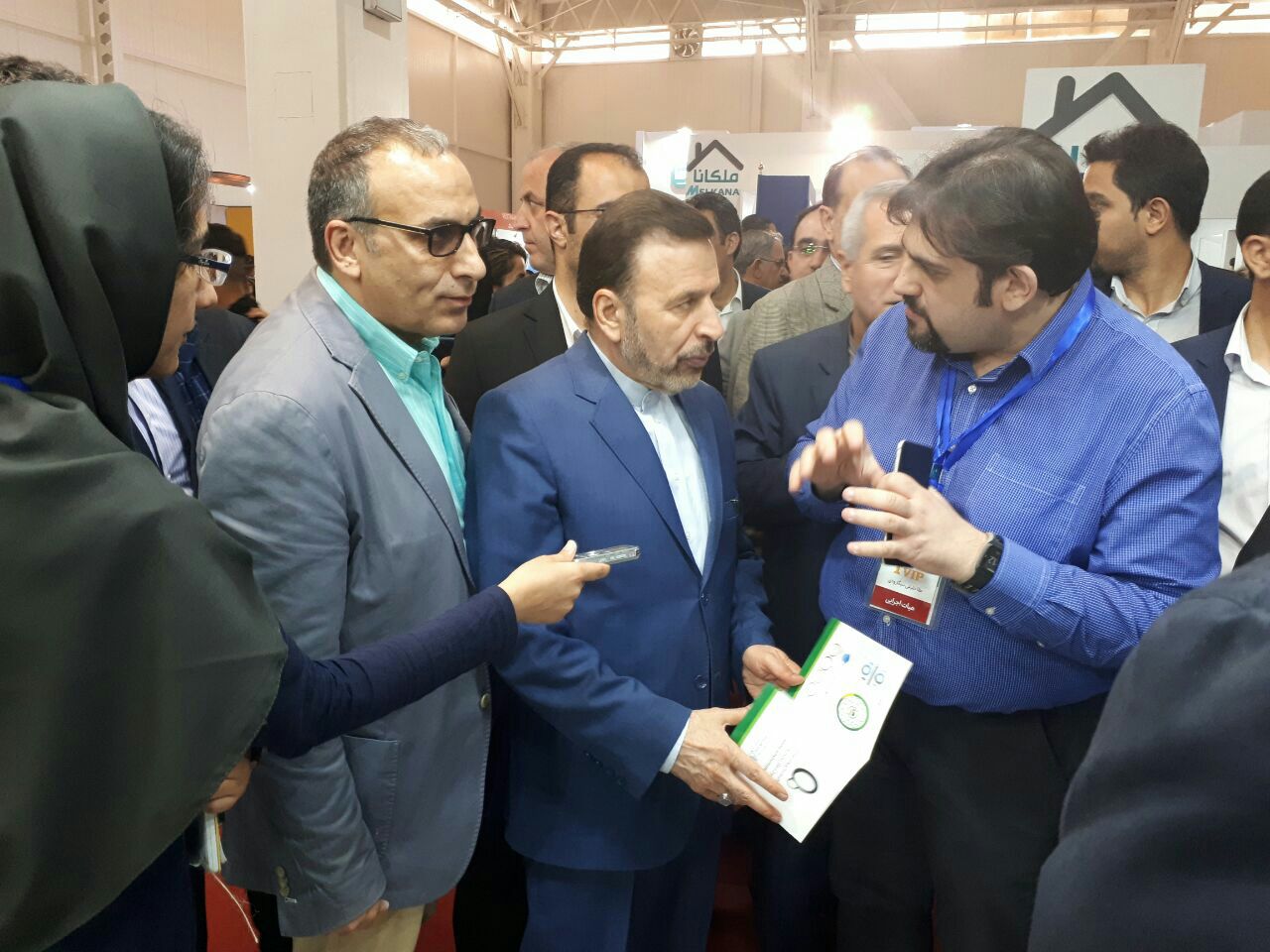 بازدید از الکامپ