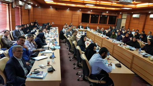 کارگاه سازمان فضایی