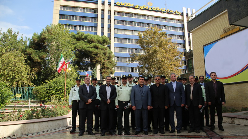نیروی انتظامی