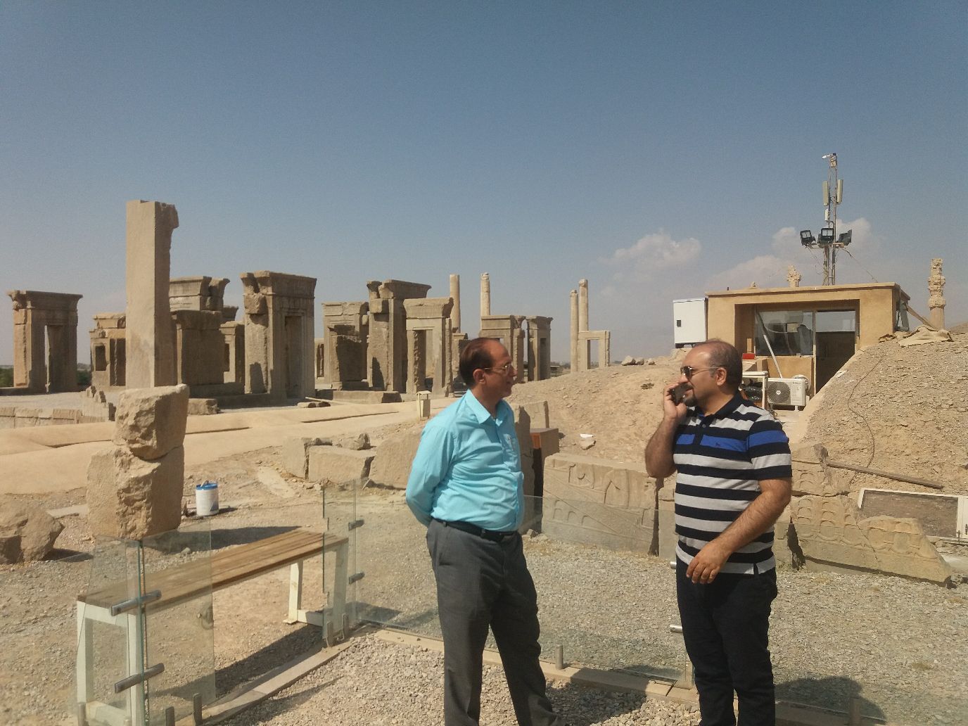 تخت جمشید