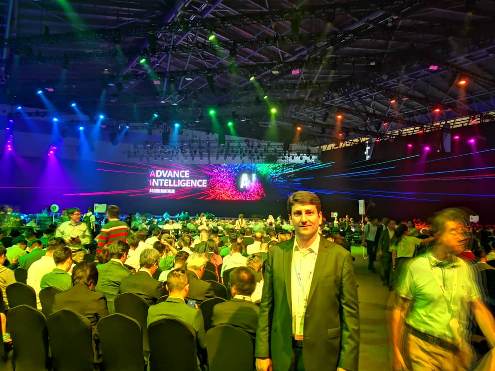 HuaweiConnect