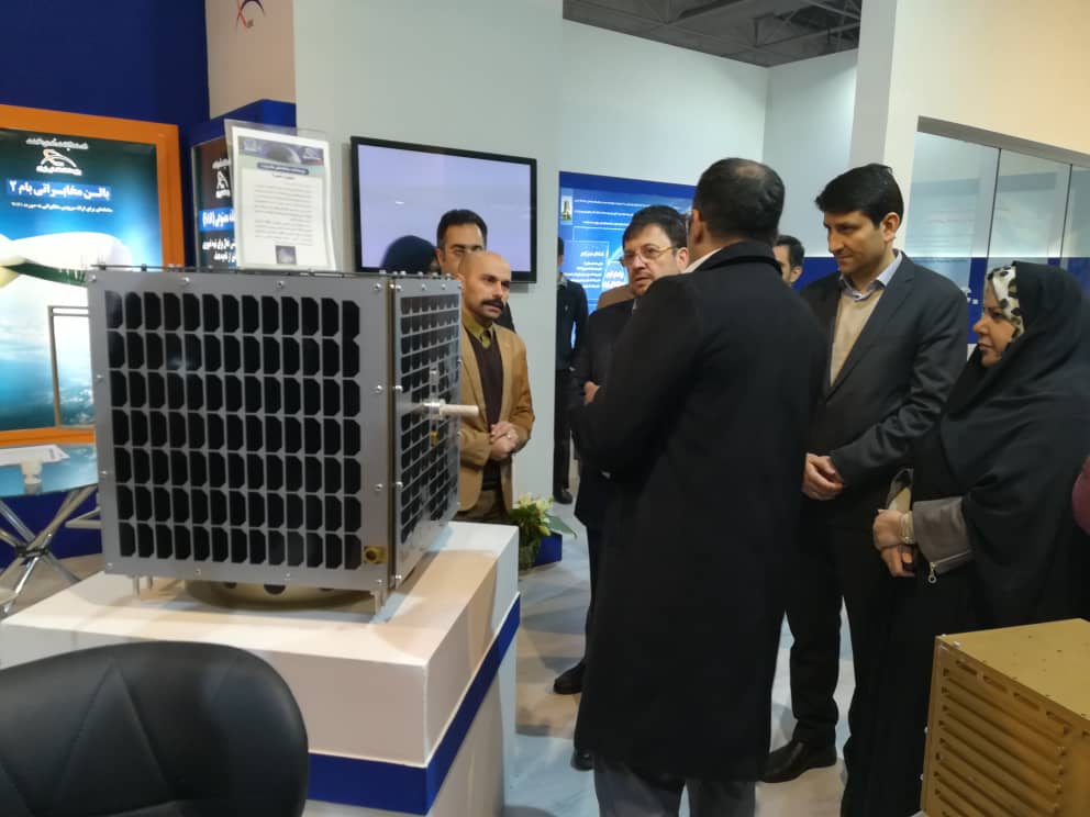 افتتاح نمایشگاه تلکام 2019 توسط معاون فناوری و نوآوری وزارت و رئیس مرکز ملی فضای مجازی ایران