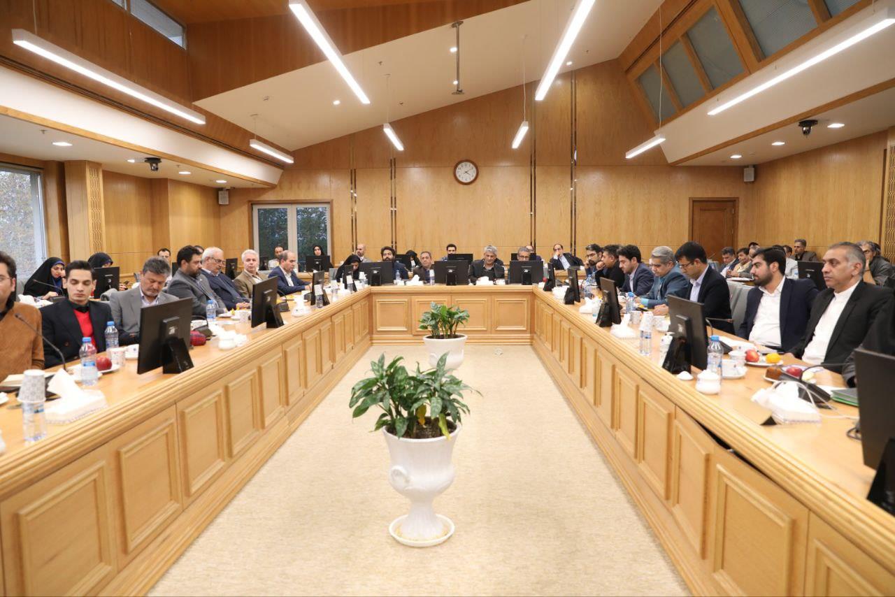وزیر ارتباطات در نشست با نتخصصان ICT خراسان رضوی