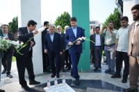 سفر استانی وزیر ارتباطات به استان گلستان