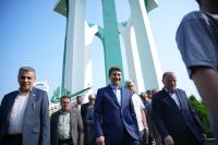 سفر استانی وزیر ارتباطات به استان گلستان