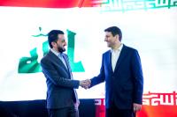افتتاح نمایشگاه الکامپ با حضور وزرای ارتباطات ایران و عراق