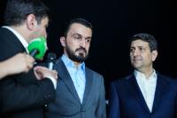افتتاح نمایشگاه الکامپ با حضور وزرای ارتباطات ایران و عراق