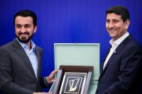 نشست خبری وزرای ارتباطات ایران و عراق