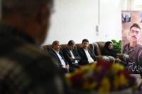 سفر استانی وزیر ارتباطات به استان اصفهان
