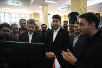 سفر استانی وزیر ارتباطات به استان اصفهان