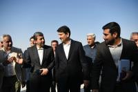 سفر استانی وزیر ارتباطات به استان اصفهان
