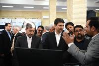 سفر استانی وزیر ارتباطات به استان اصفهان