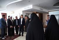 سفر وزیر ارتباطات به استان چهارمحال و بختیاری