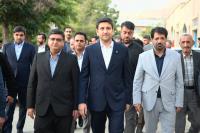 سفر وزیر ارتباطات به استان چهارمحال و بختیاری