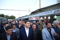سفر وزیر ارتباطات به استان چهارمحال و بختیاری