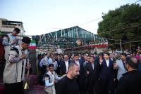 سفر وزیر ارتباطات به استان چهارمحال و بختیاری