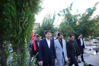 سفر وزیر ارتباطات به استان چهارمحال و بختیاری