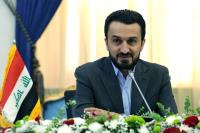 دیدار دو جانبه وزیران ارتباطات ایران و عراق