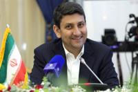 دیدار دو جانبه وزیران ارتباطات ایران و عراق